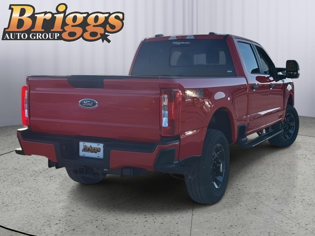 new 2026 Ford F-350 car, priced at $70,297