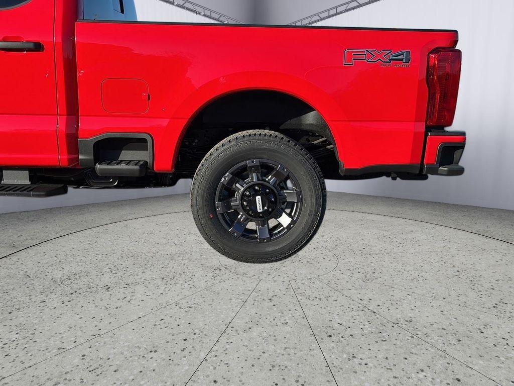 new 2026 Ford F-350 car, priced at $70,297