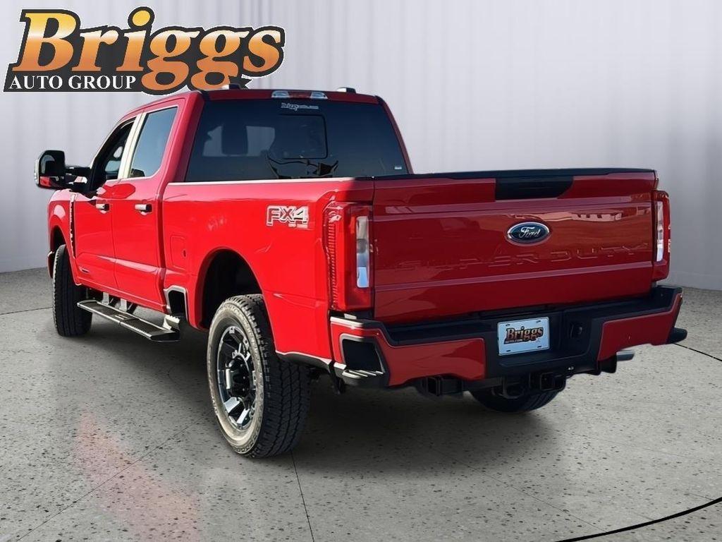 new 2026 Ford F-350 car, priced at $70,297
