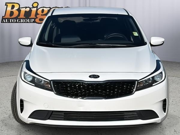 used 2017 Kia Forte car, priced at $9,500