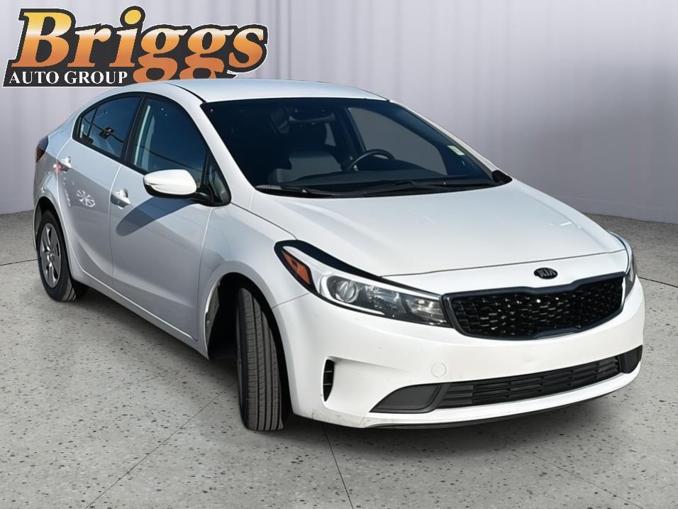 used 2017 Kia Forte car, priced at $9,500