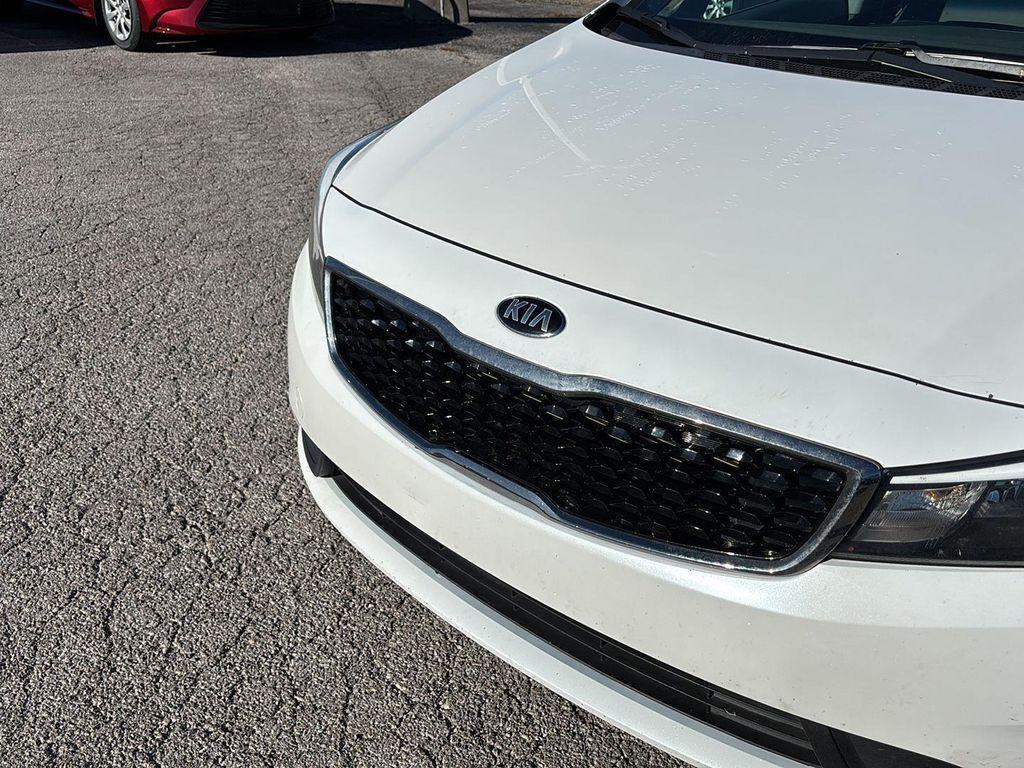 used 2017 Kia Forte car, priced at $9,500
