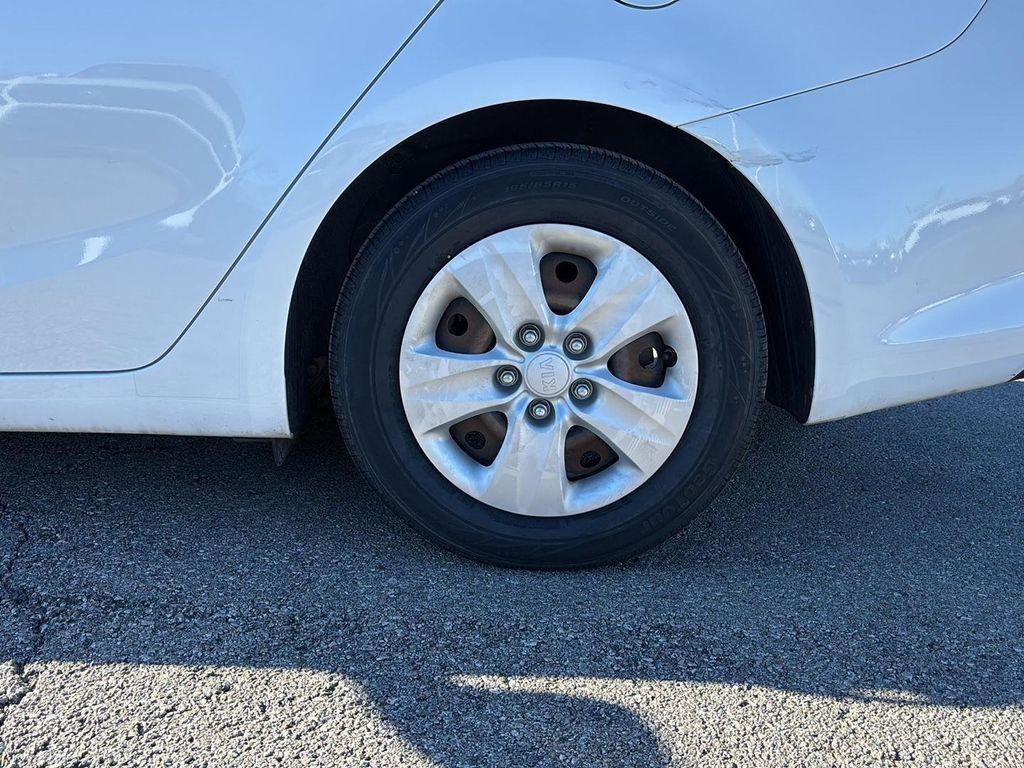 used 2017 Kia Forte car, priced at $9,500