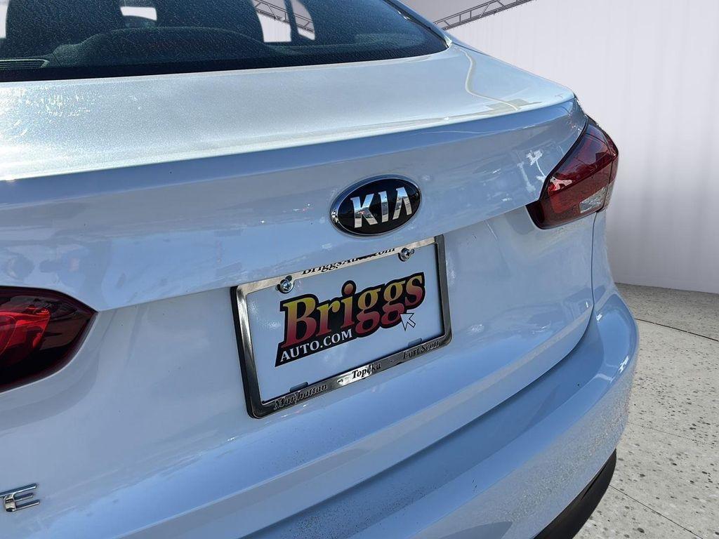 used 2017 Kia Forte car, priced at $9,500