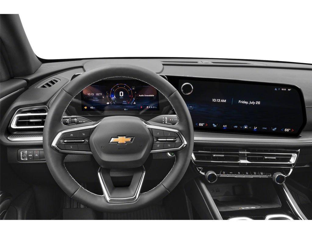 new 2026 Chevrolet Traverse car, priced at $46,290
