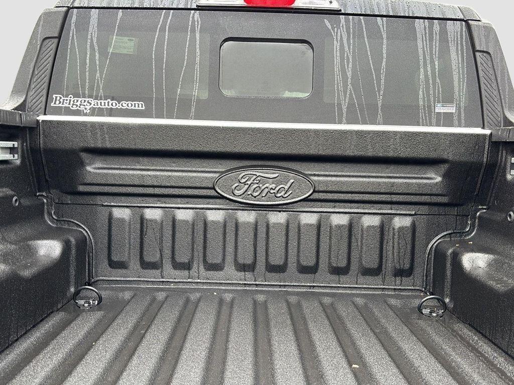 new 2025 Ford Maverick car, priced at $35,265