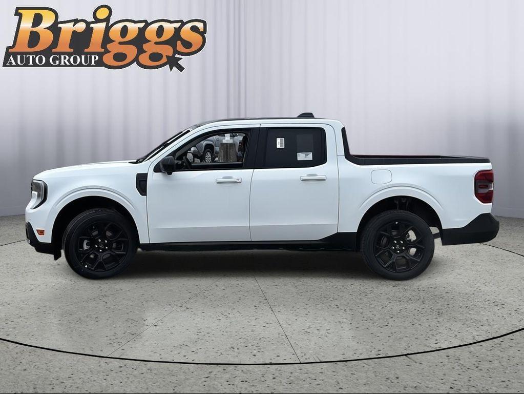 new 2025 Ford Maverick car, priced at $35,265