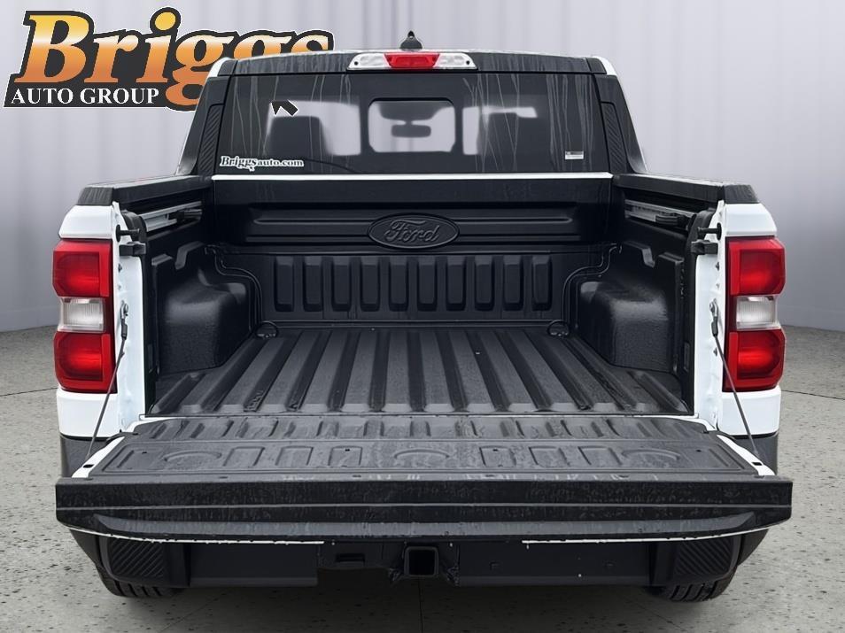 new 2025 Ford Maverick car, priced at $35,265