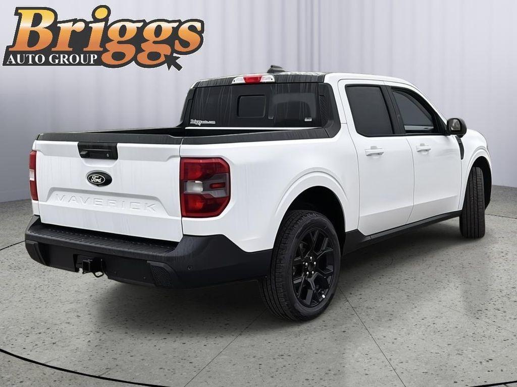 new 2025 Ford Maverick car, priced at $35,265