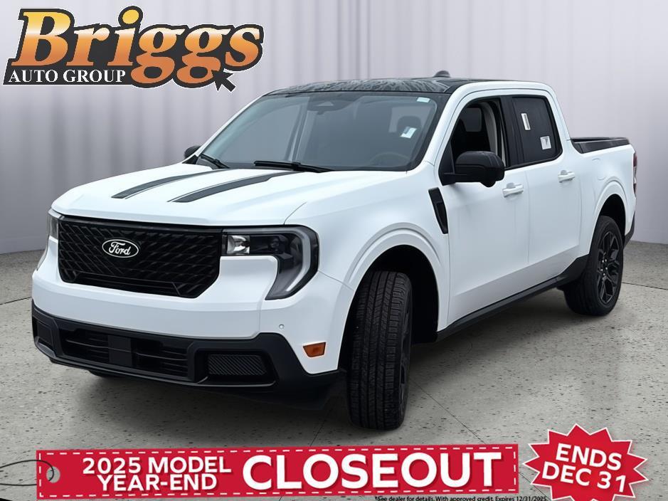 new 2025 Ford Maverick car, priced at $35,265