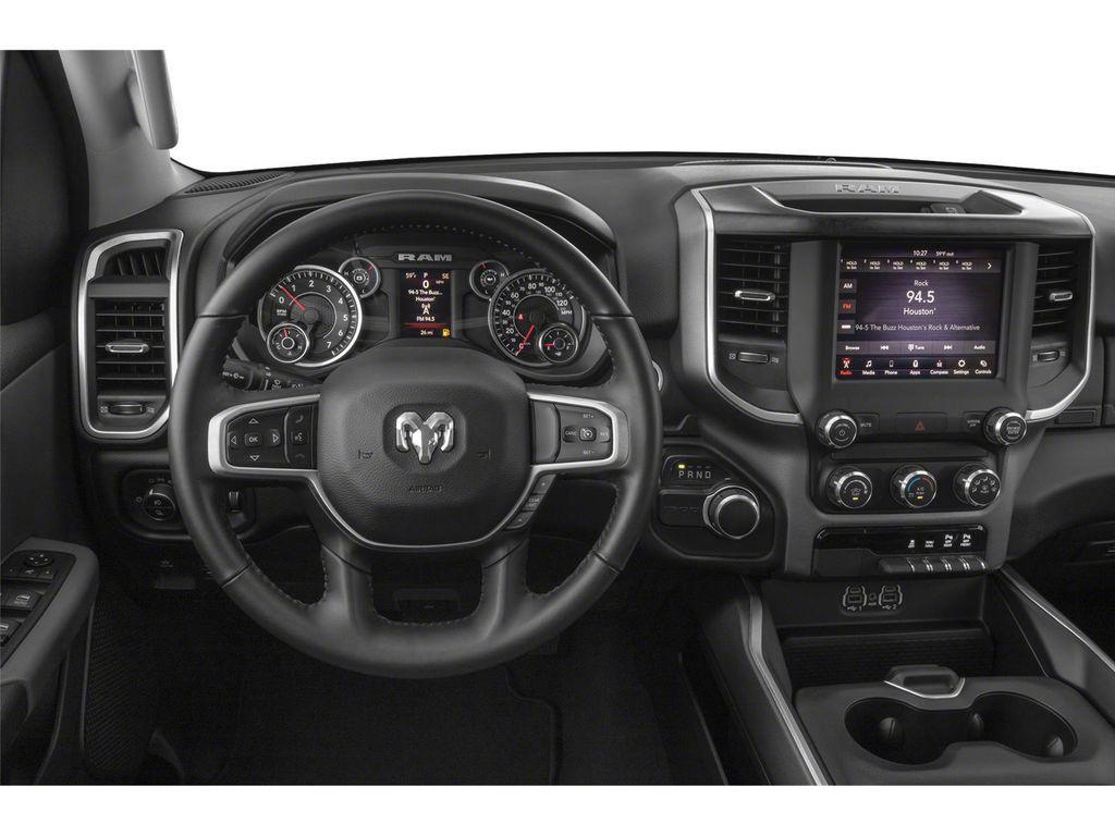 used 2019 Ram 1500 car, priced at $25,299
