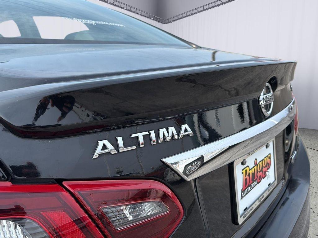 used 2018 Nissan Altima car, priced at $17,500