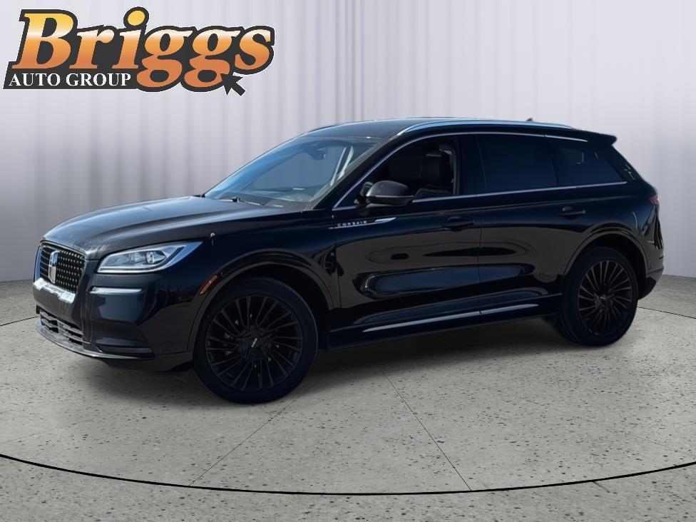 used 2022 Lincoln Corsair car, priced at $34,900