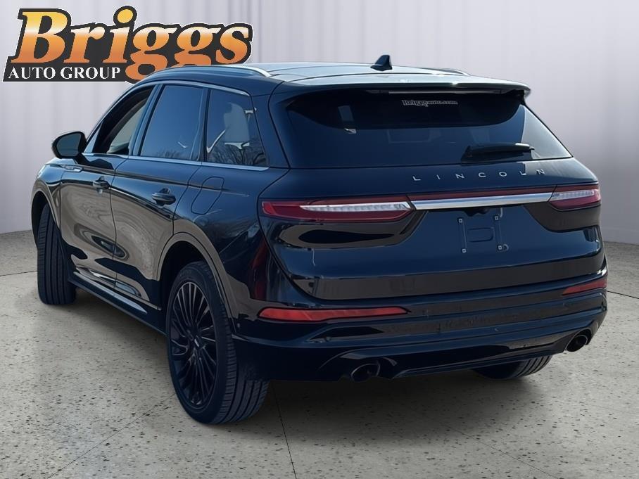 used 2022 Lincoln Corsair car, priced at $34,900