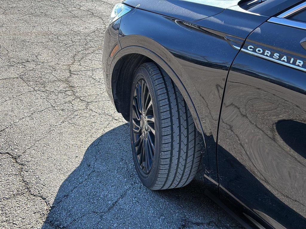 used 2022 Lincoln Corsair car, priced at $34,900