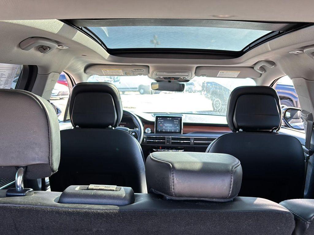 used 2022 Lincoln Corsair car, priced at $34,900