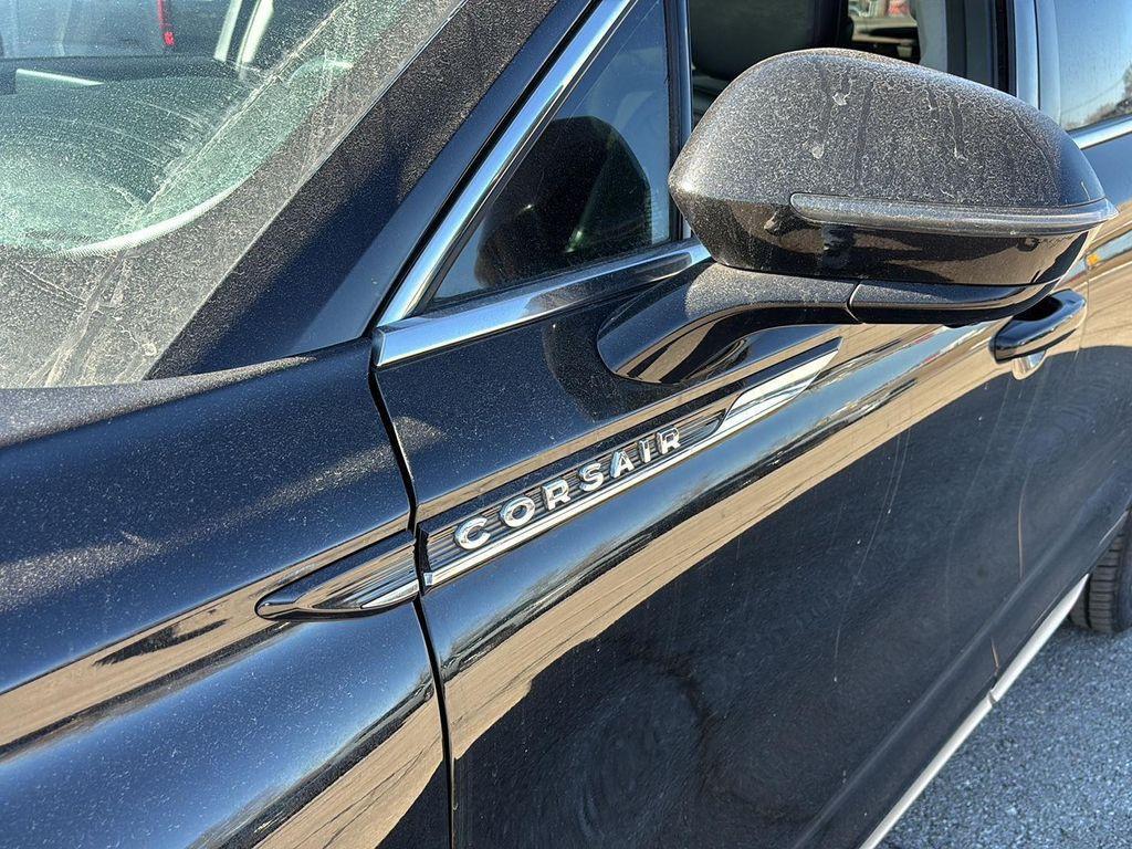 used 2022 Lincoln Corsair car, priced at $34,900
