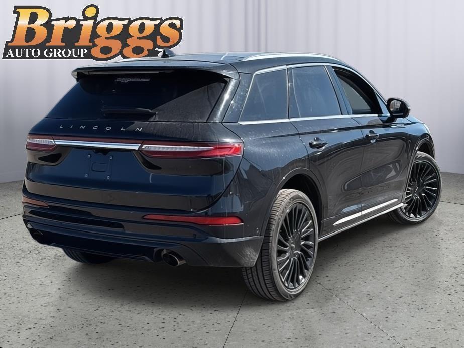 used 2022 Lincoln Corsair car, priced at $34,900