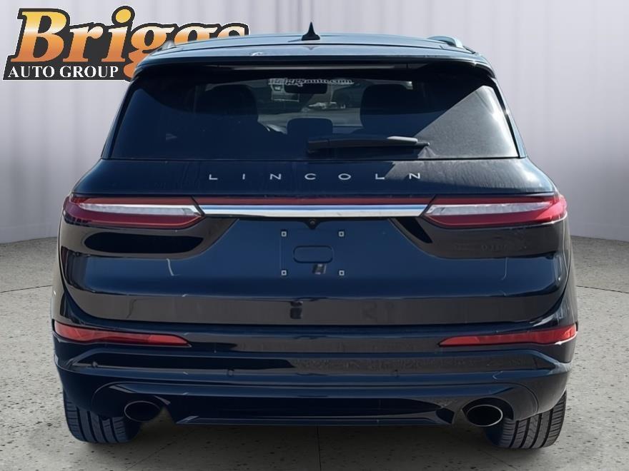 used 2022 Lincoln Corsair car, priced at $34,900