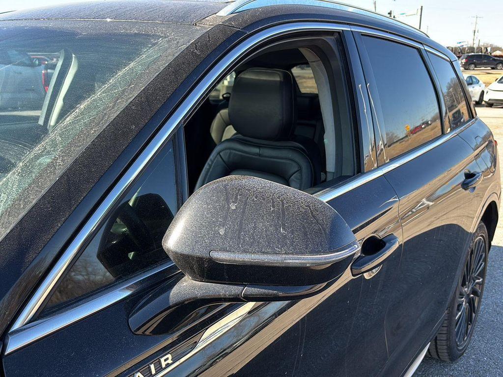 used 2022 Lincoln Corsair car, priced at $34,900