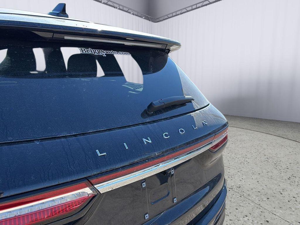used 2022 Lincoln Corsair car, priced at $34,900