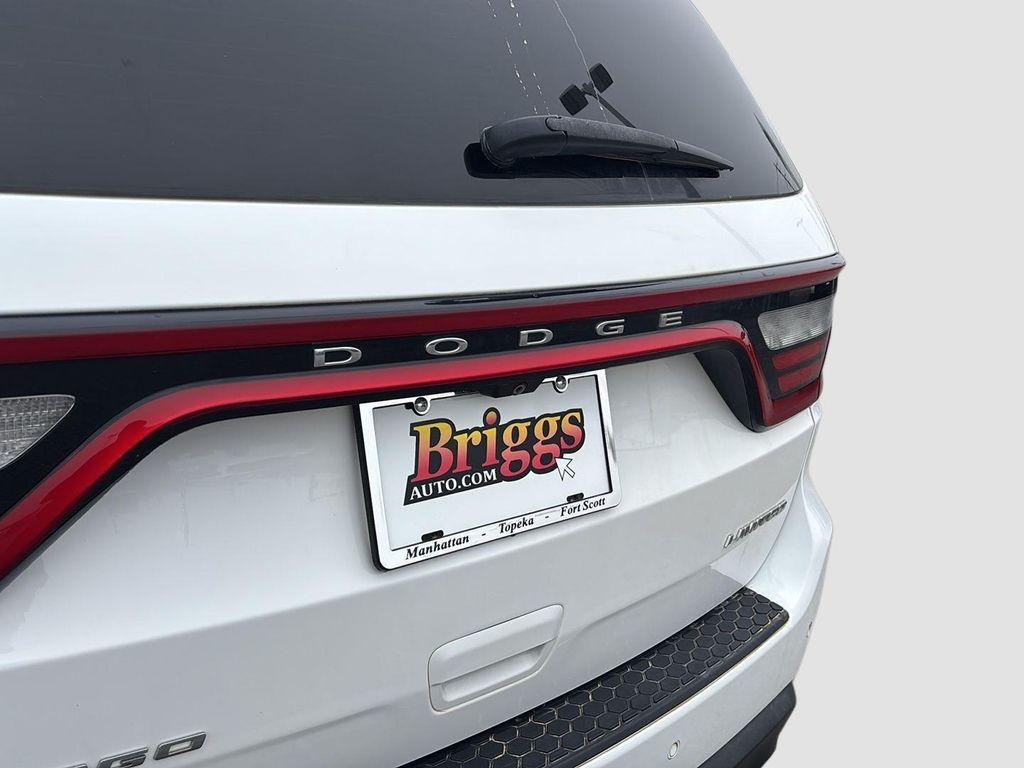 used 2015 Dodge Durango car, priced at $12,900