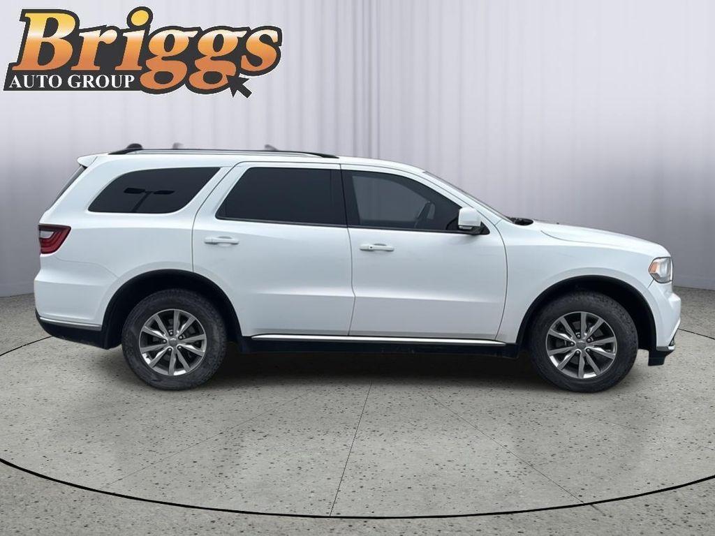 used 2015 Dodge Durango car, priced at $12,900