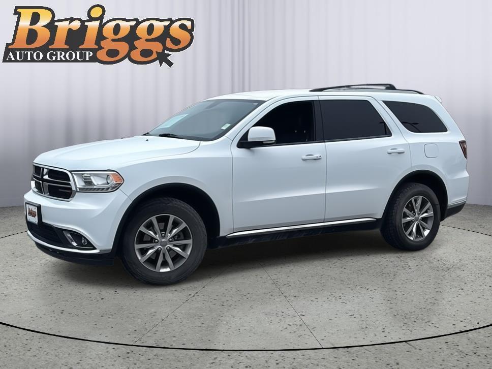 used 2015 Dodge Durango car, priced at $12,900