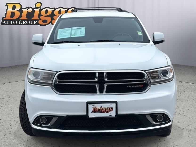 used 2015 Dodge Durango car, priced at $12,900