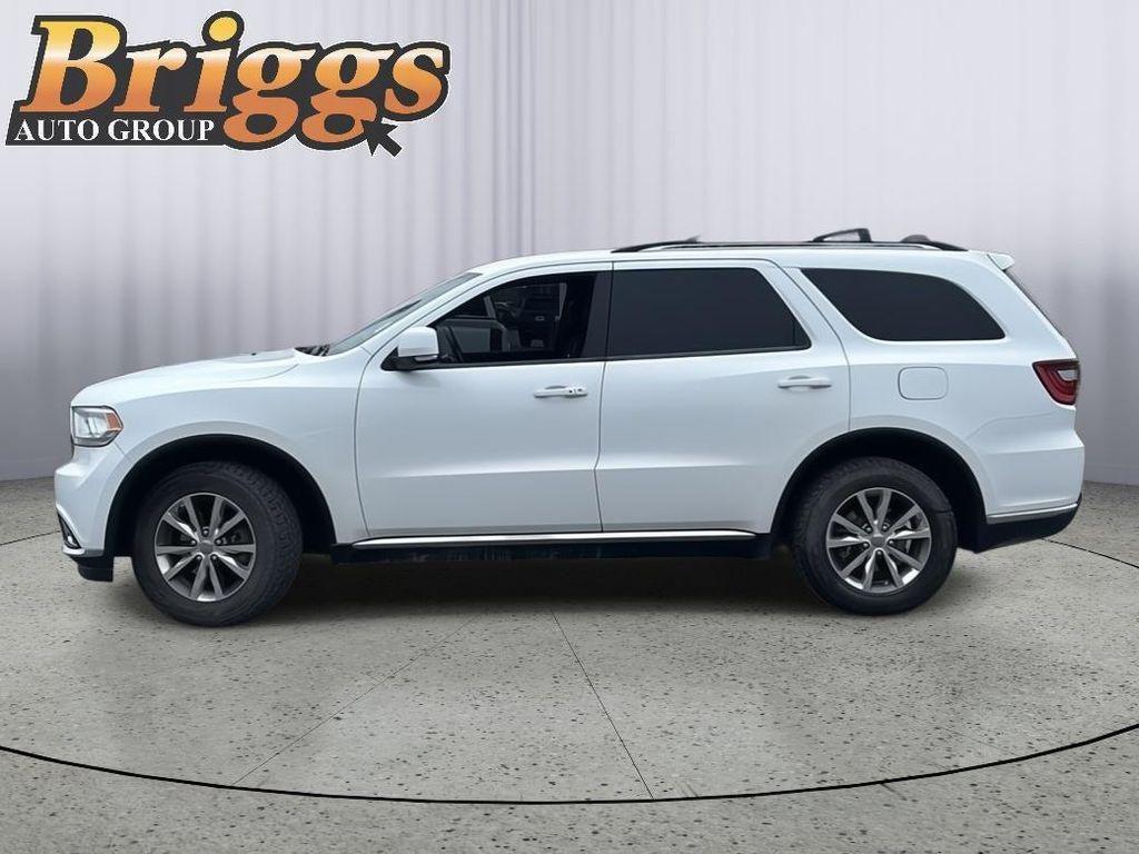 used 2015 Dodge Durango car, priced at $12,900