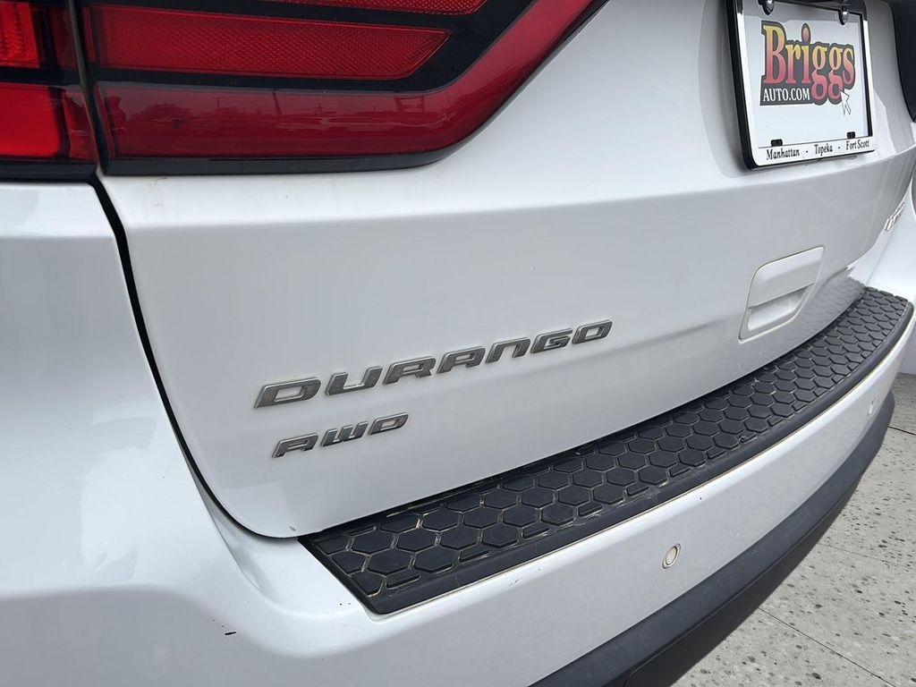 used 2015 Dodge Durango car, priced at $12,900