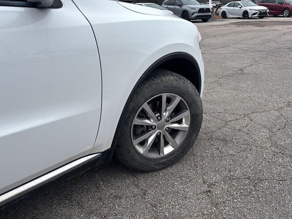 used 2015 Dodge Durango car, priced at $12,900