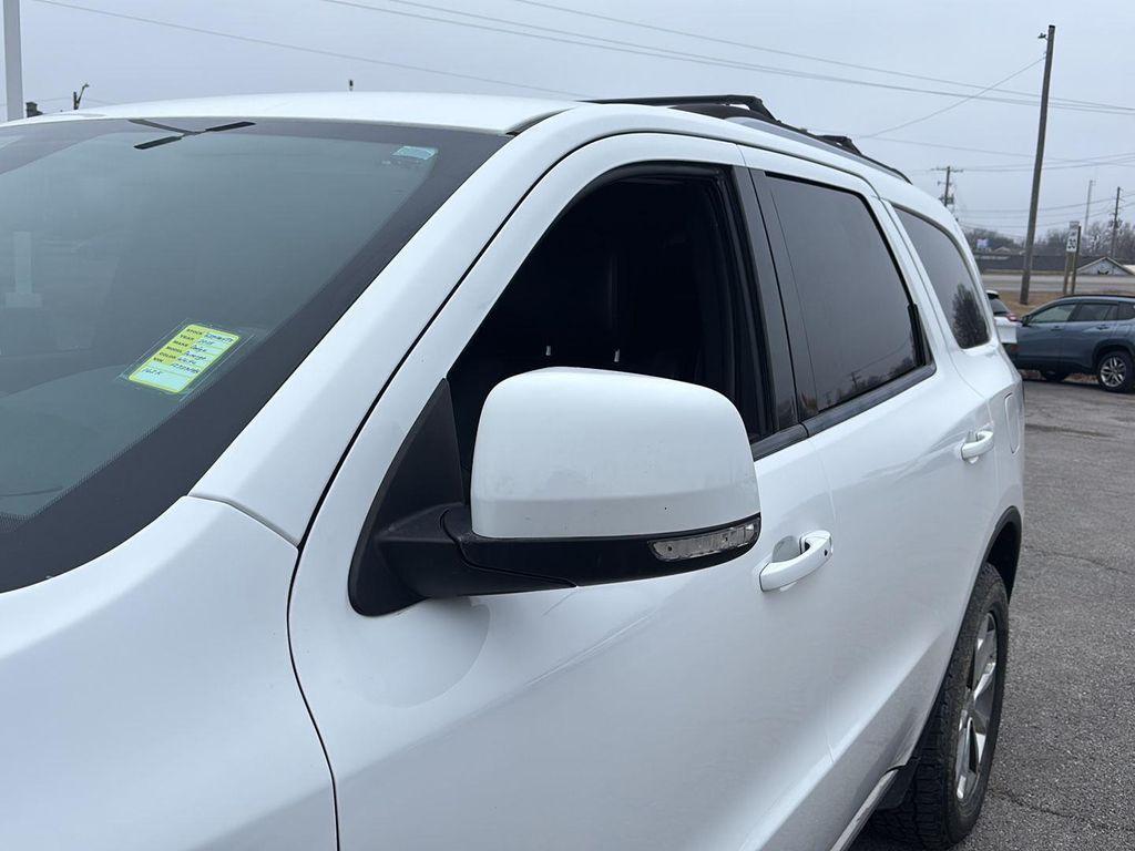 used 2015 Dodge Durango car, priced at $12,900