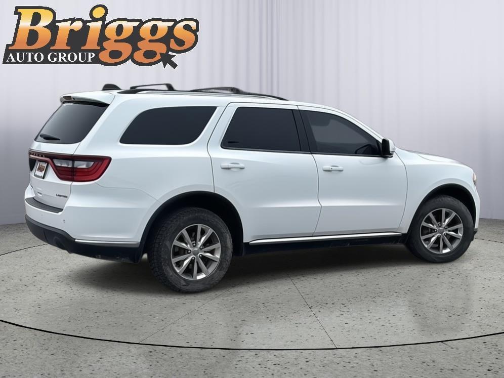 used 2015 Dodge Durango car, priced at $12,900