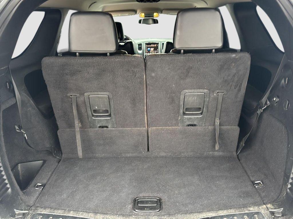 used 2015 Dodge Durango car, priced at $12,900