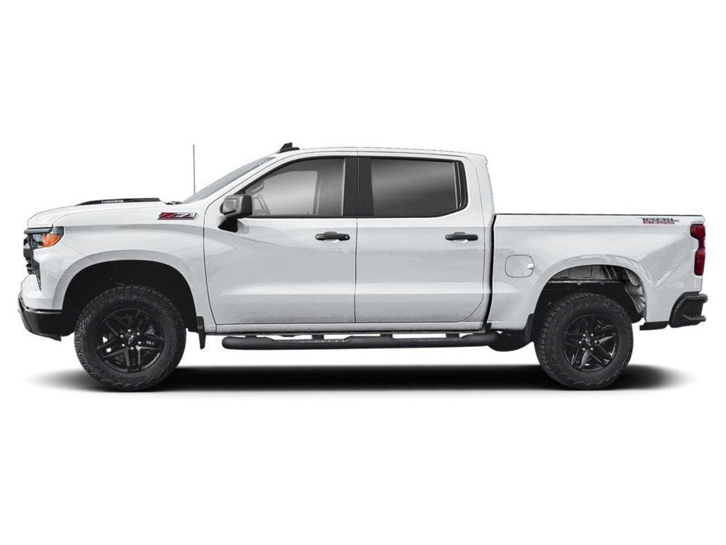 new 2026 Chevrolet Silverado 1500 car, priced at $57,490
