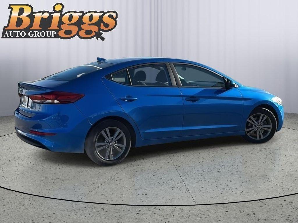 used 2017 Hyundai Elantra car, priced at $7,995