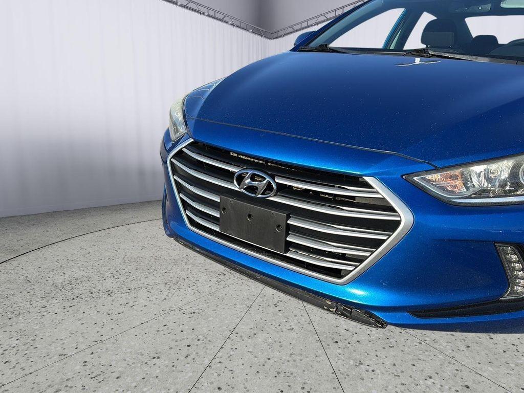 used 2017 Hyundai Elantra car, priced at $7,995
