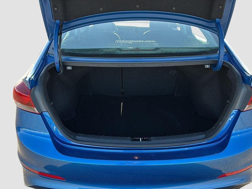 used 2017 Hyundai Elantra car, priced at $7,995