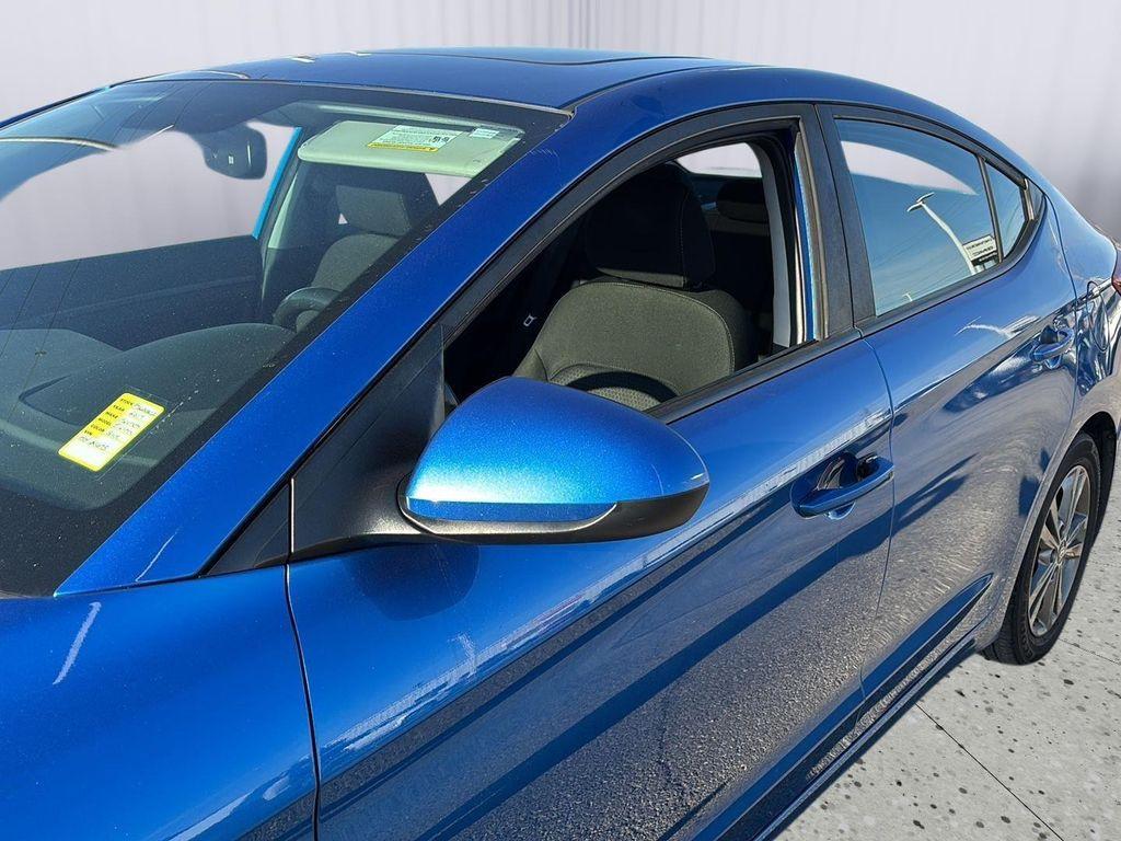used 2017 Hyundai Elantra car, priced at $7,995