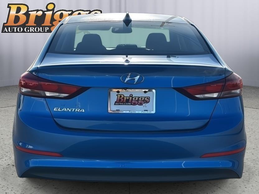 used 2017 Hyundai Elantra car, priced at $7,995