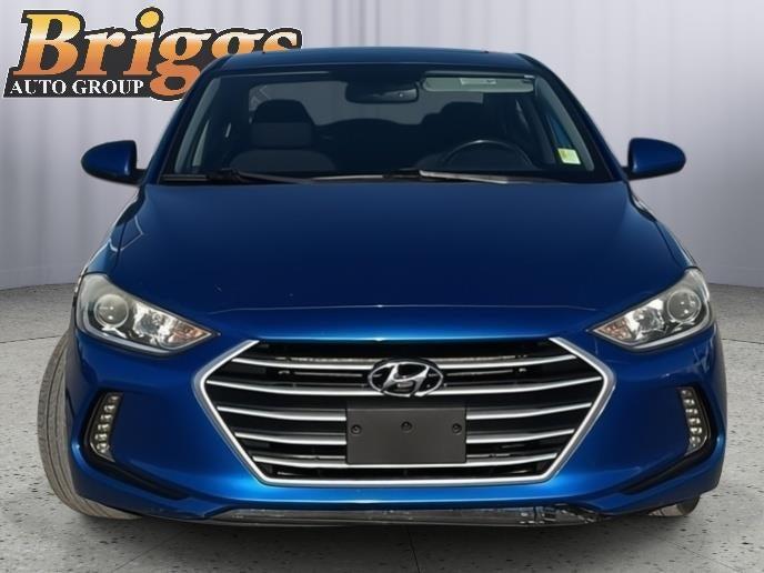 used 2017 Hyundai Elantra car, priced at $7,995