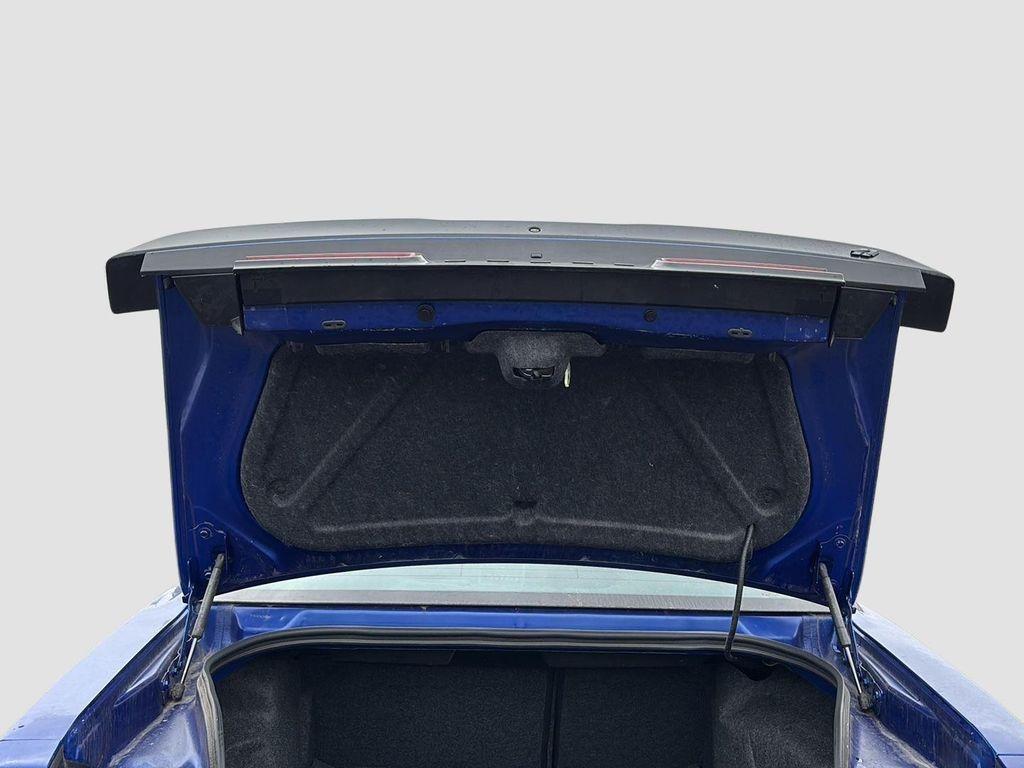 used 2022 Dodge Challenger car, priced at $31,500