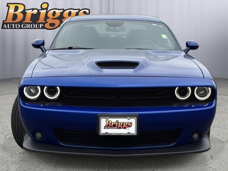 used 2022 Dodge Challenger car, priced at $31,500