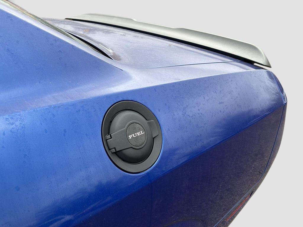 used 2022 Dodge Challenger car, priced at $31,500