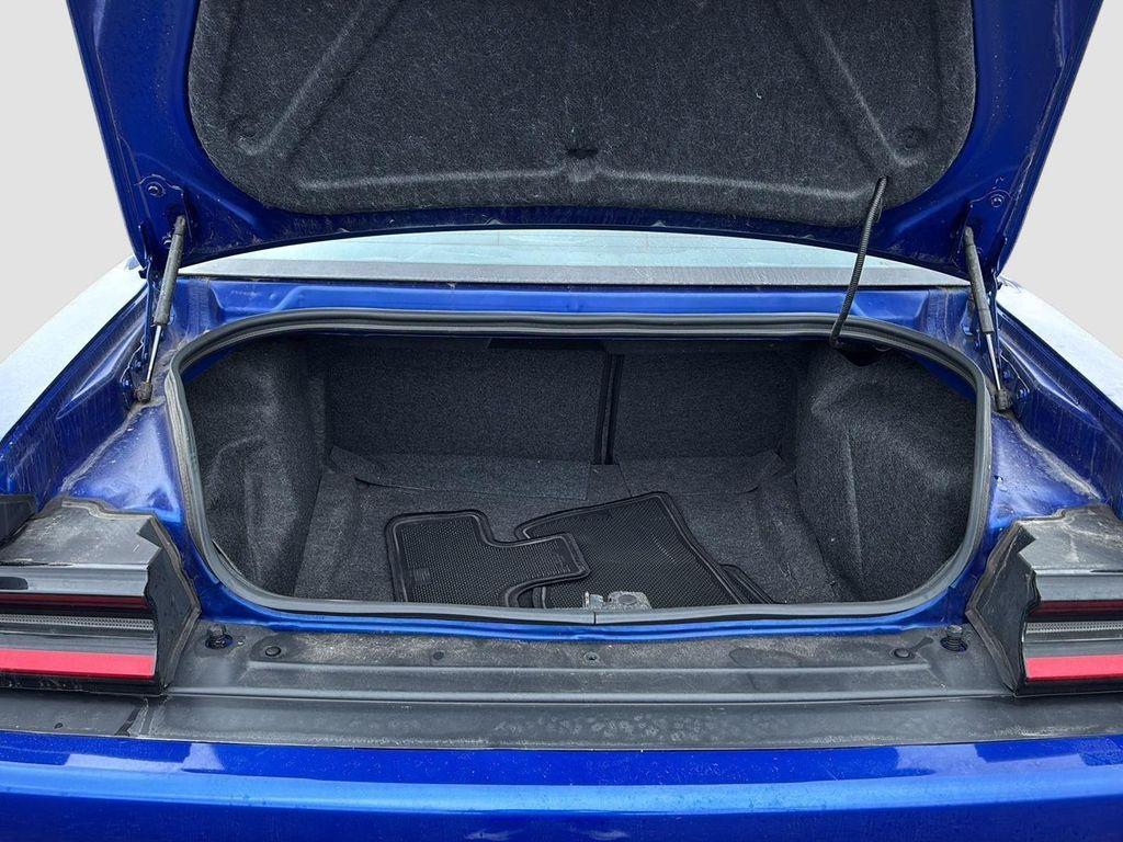 used 2022 Dodge Challenger car, priced at $31,500