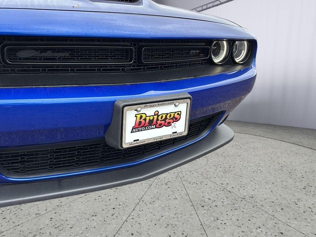used 2022 Dodge Challenger car, priced at $31,500