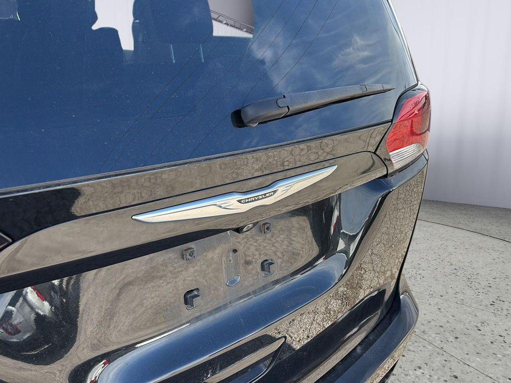 used 2022 Chrysler Voyager car, priced at $20,500