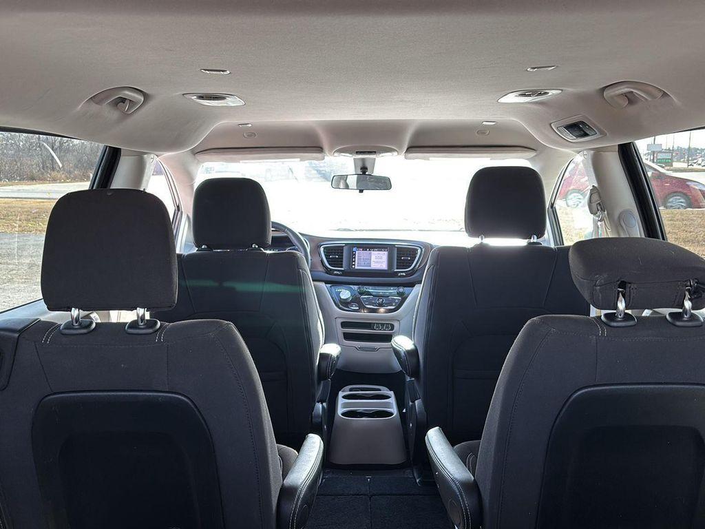 used 2022 Chrysler Voyager car, priced at $20,500