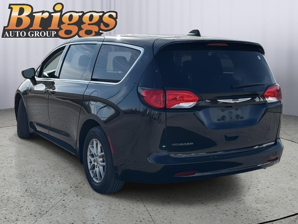 used 2022 Chrysler Voyager car, priced at $20,500